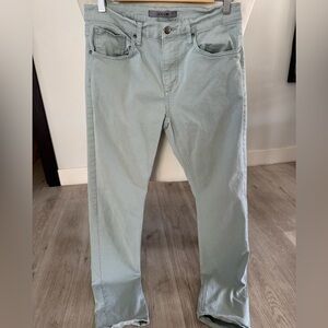 Joe's Jeans Men's Mint Straight Jeans